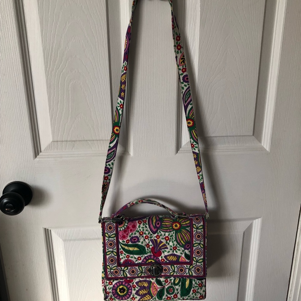 Vera Bradley julia “Viva la Vera”